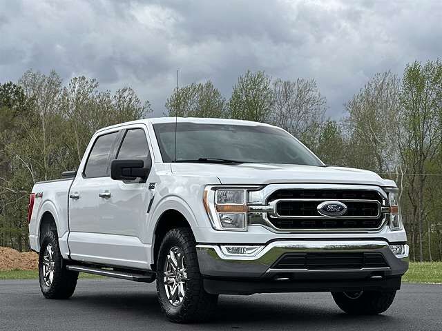 2021 FORD F-150