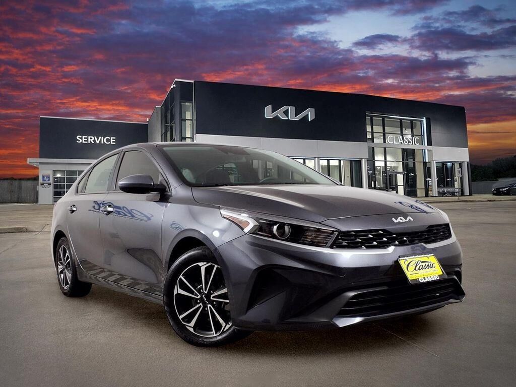 2024 KIA Forte