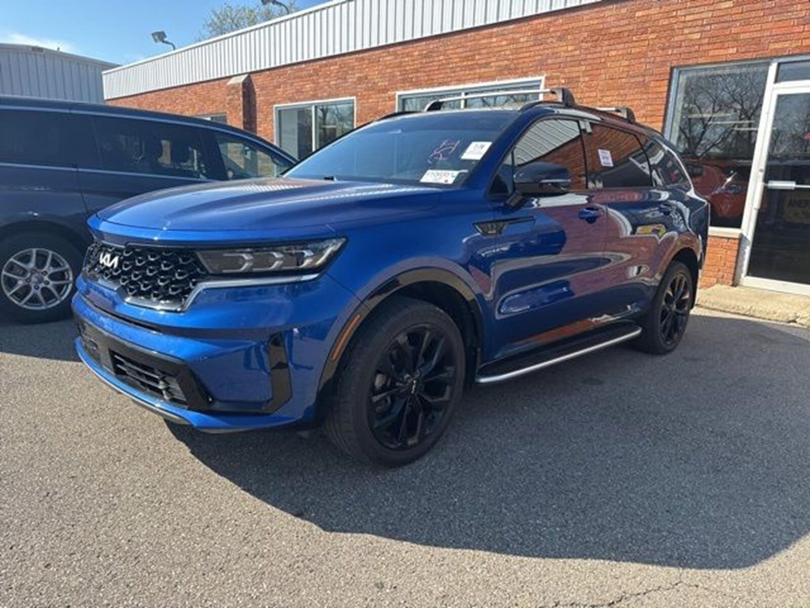 2022 KIA Sorento