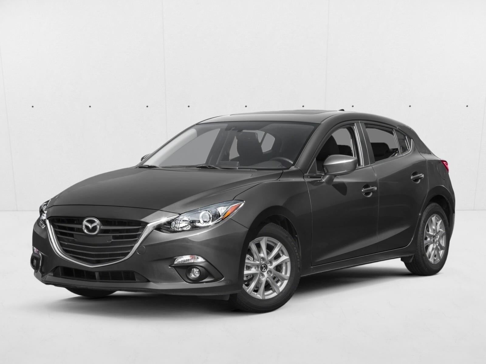 2016 MAZDA Mazda3