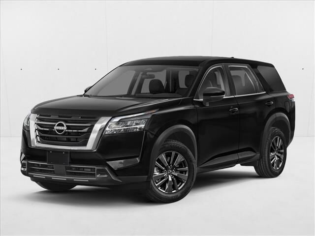 2023 NISSAN Pathfinder