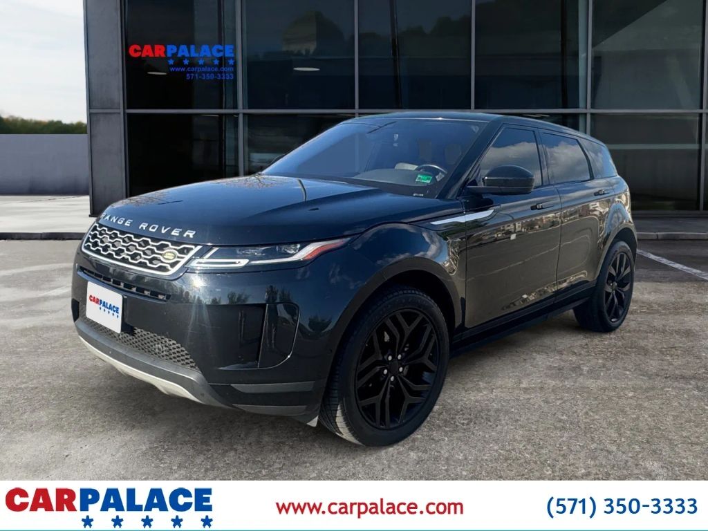 2020 LAND ROVER Range Rover Evoque
