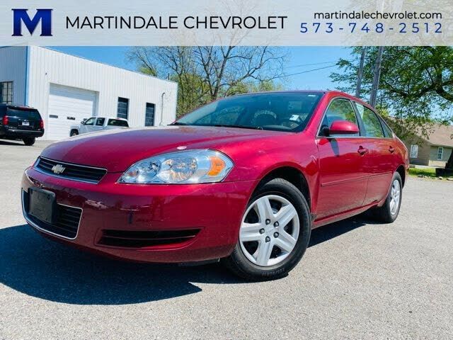 2006 CHEVROLET Impala