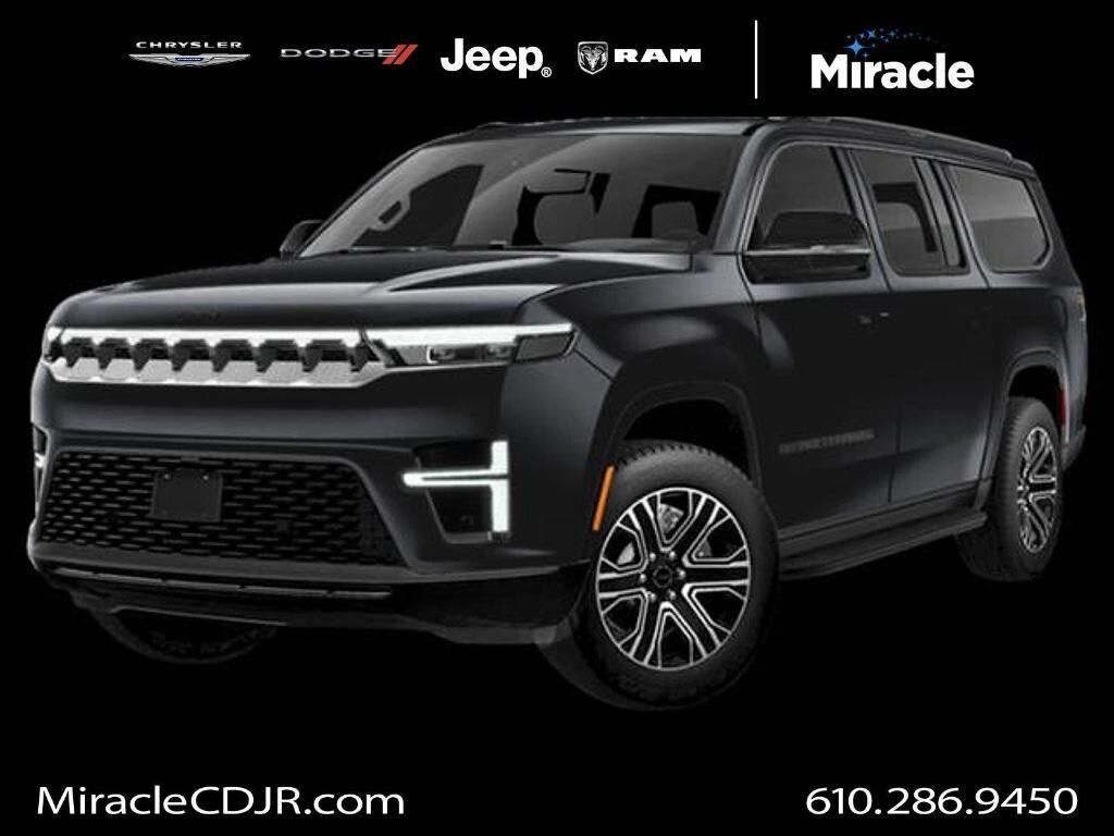 2026 JEEP Wagoneer