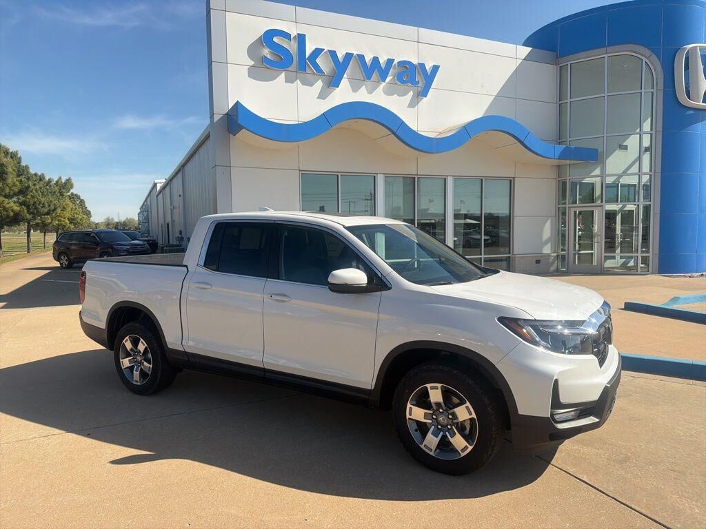 2026 HONDA Ridgeline