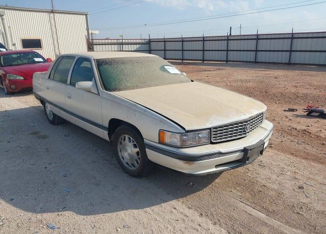 Cadillac Deville