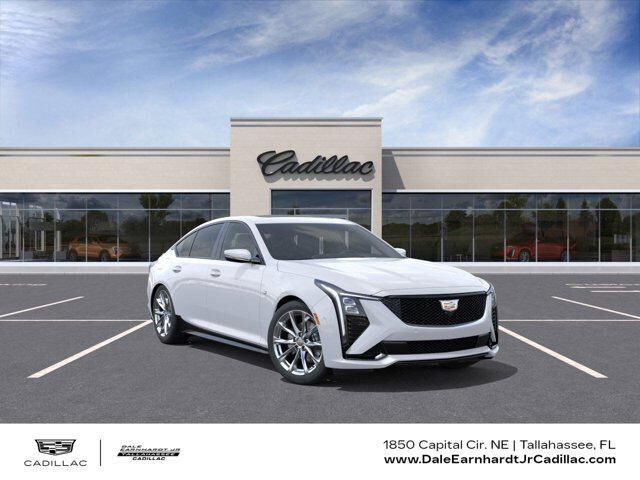 2026 CADILLAC CT5
