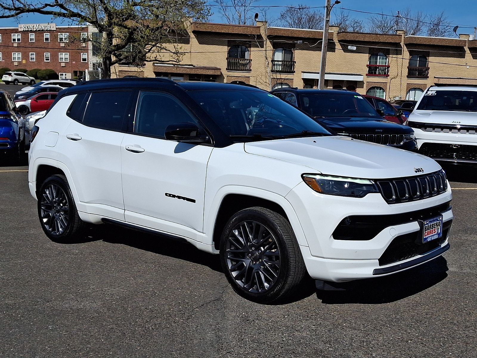 2022 JEEP Compass