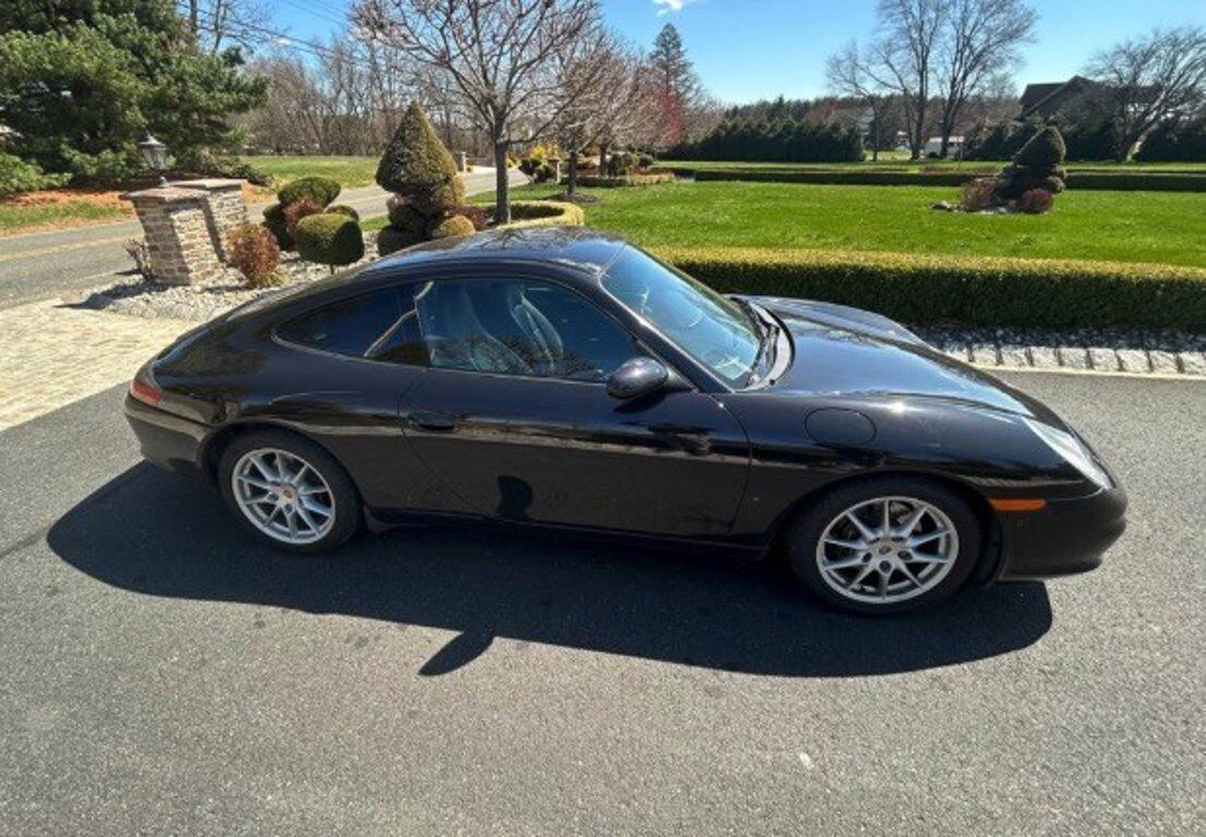 2004 PORSCHE 911