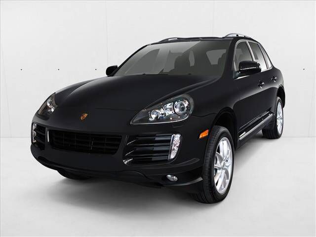 2009 PORSCHE Cayenne