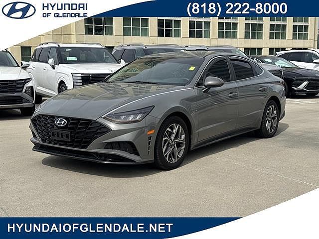 2023 Hyundai Sonata