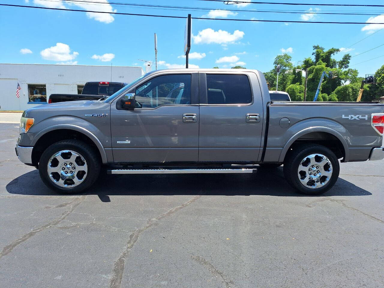 2011 FORD F-150