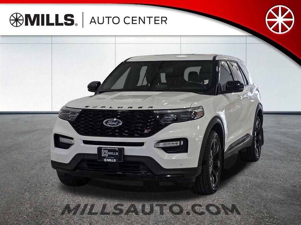 2021 FORD Explorer