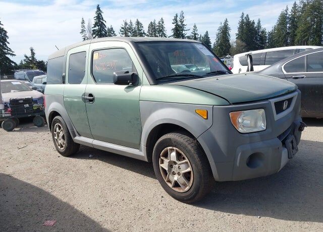 2005 HONDA Element