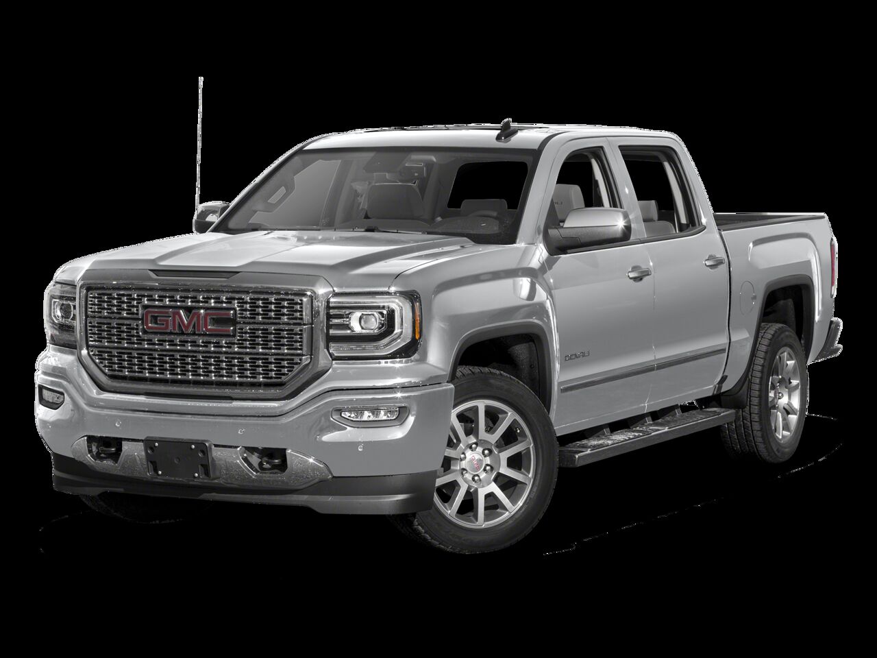 2018 GMC Sierra