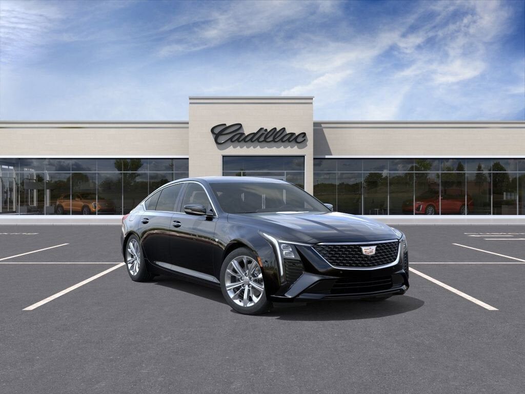 2026 CADILLAC CT5