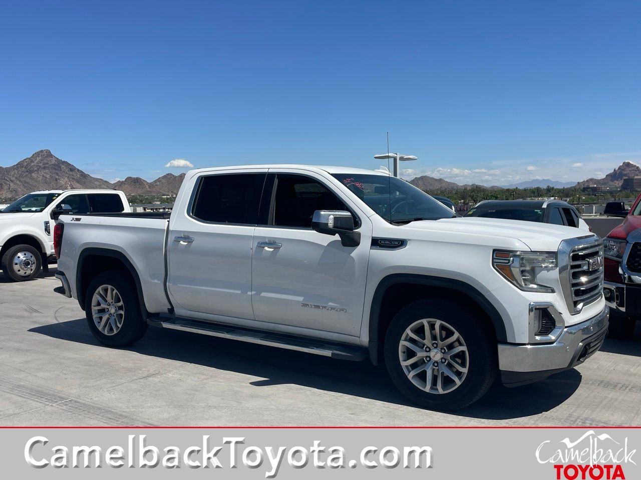 2019 GMC Sierra