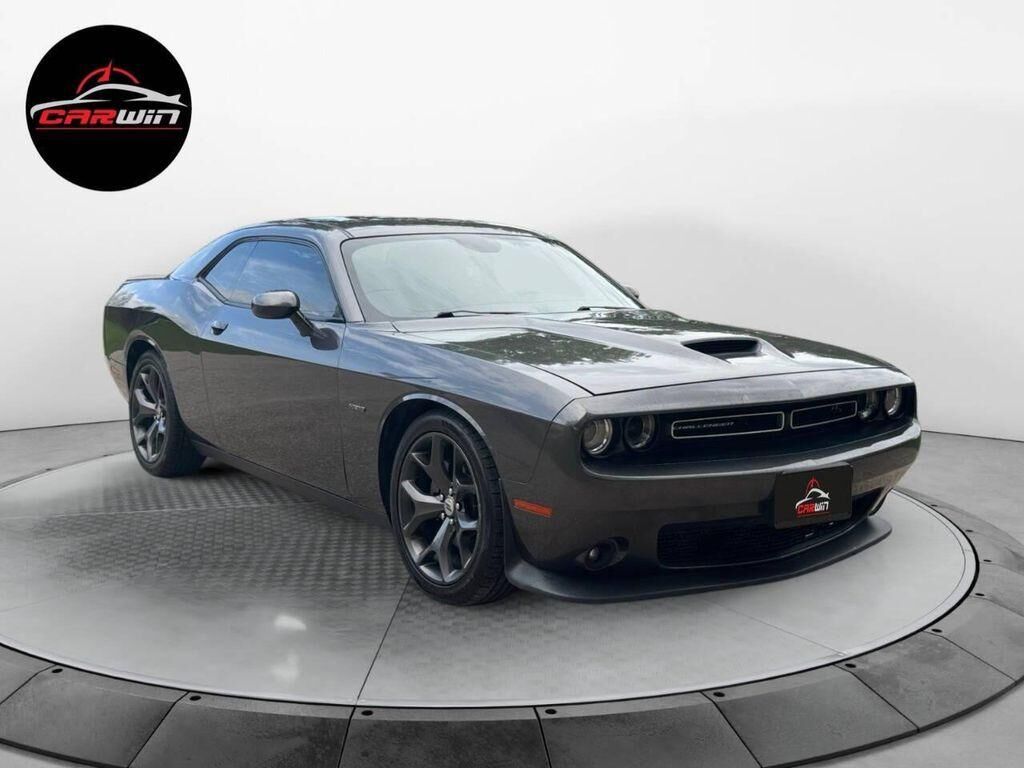 2019 DODGE Challenger