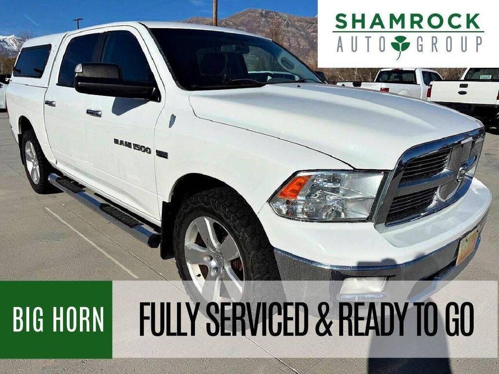 2012 DODGE Ram