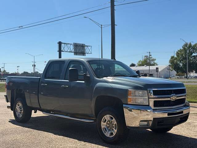 2008 CHEVROLET Silverado