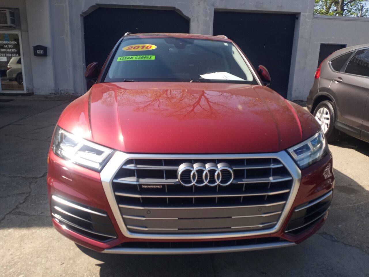 2018 AUDI Q5