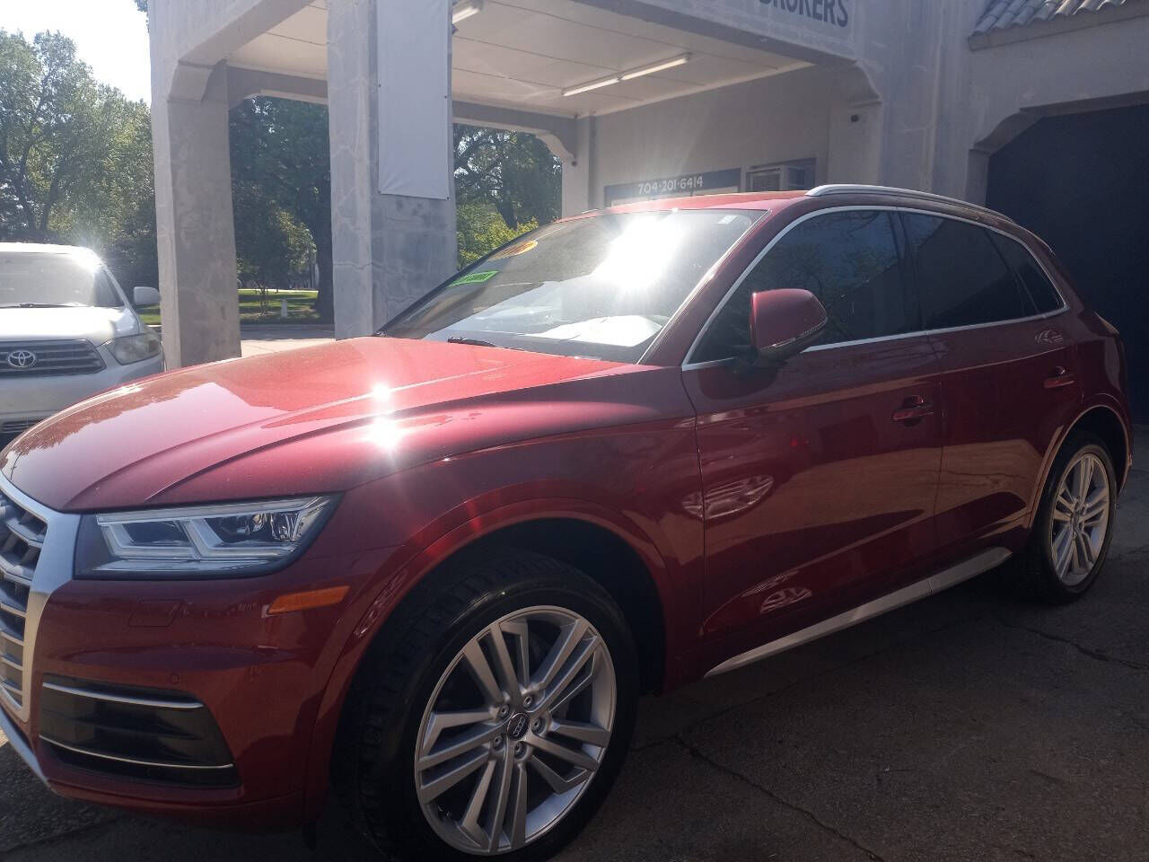 2018 Audi Q5