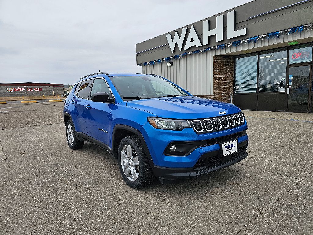 2022 JEEP Compass