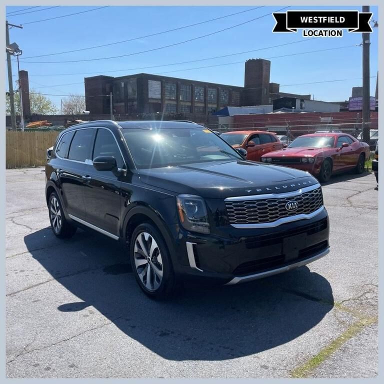 2020 KIA Telluride