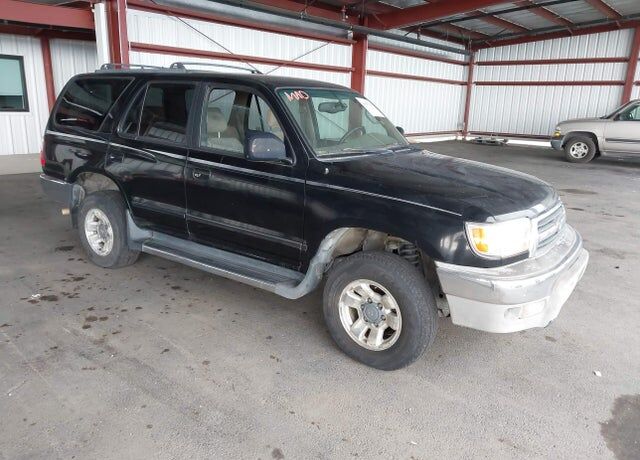 2001 TOYOTA 4-Runner