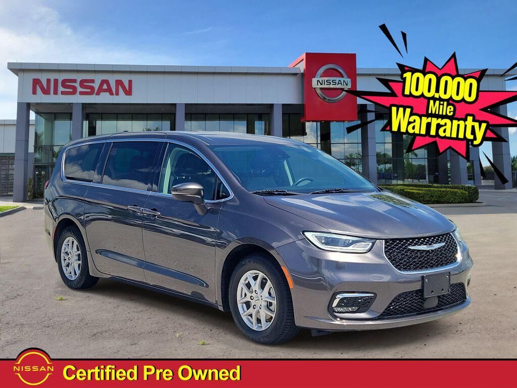 2023 CHRYSLER Pacifica