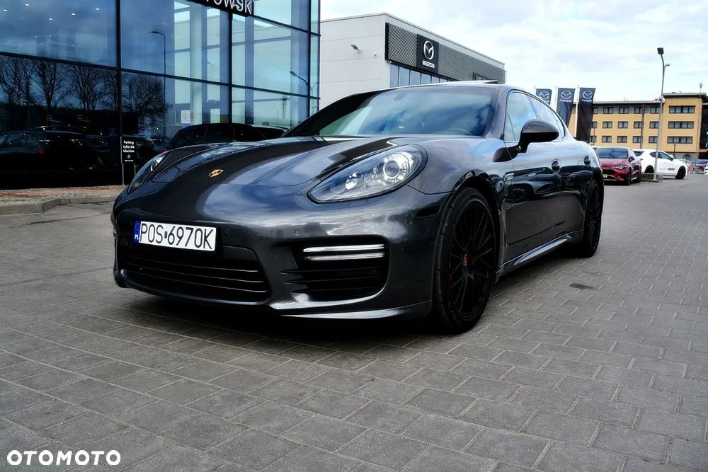 Porsche Panamera