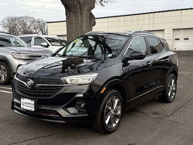2023 BUICK Encore GX