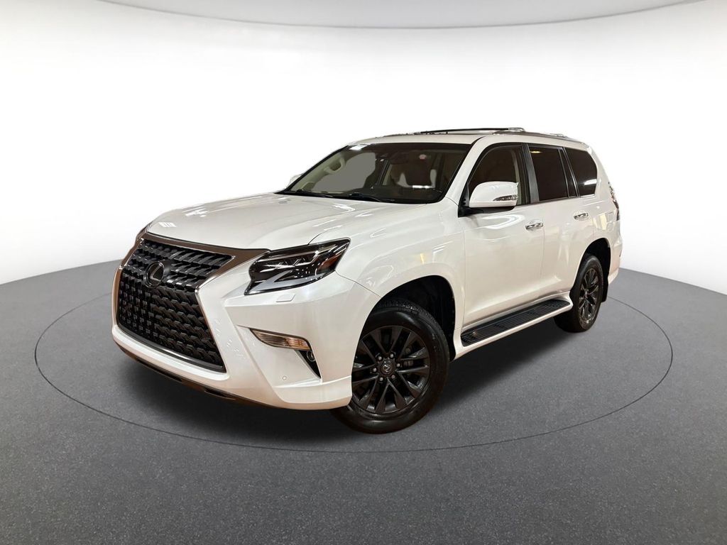 2022 LEXUS GX