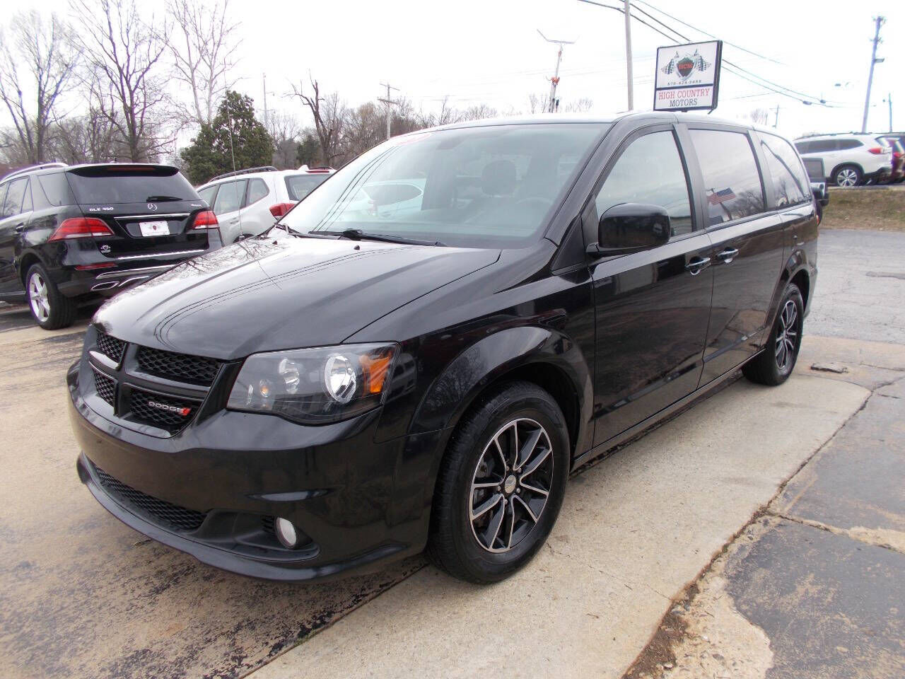 2019 DODGE Grand Caravan