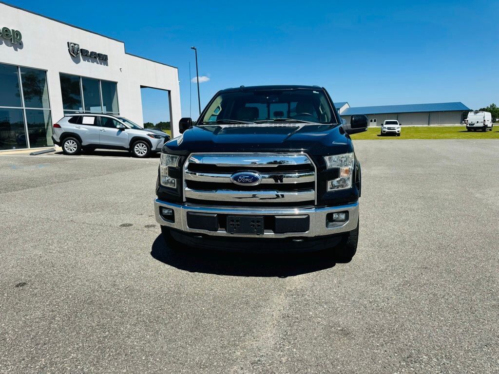 2015 FORD F-150