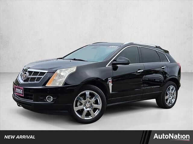 2012 CADILLAC SRX