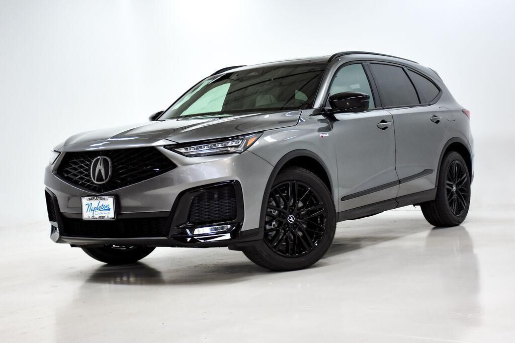 2026 ACURA MDX