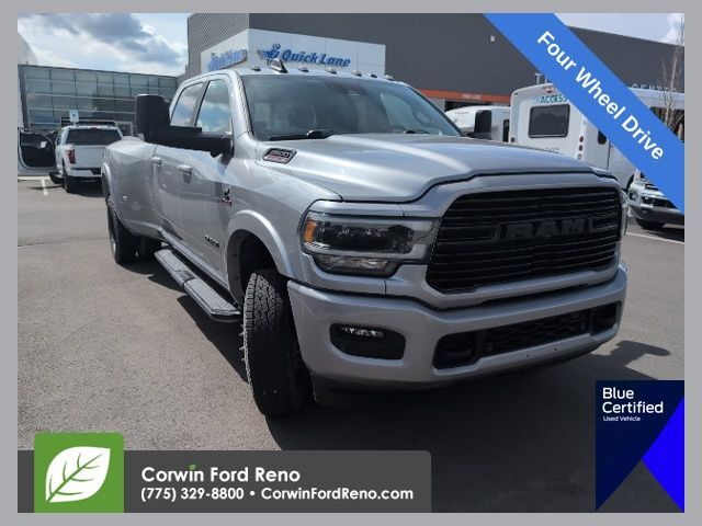 2020 RAM 3500