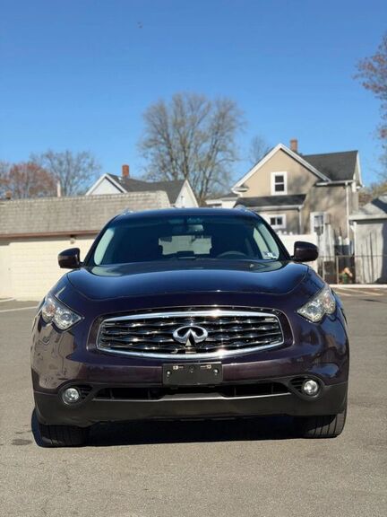 2011 INFINITI FX35