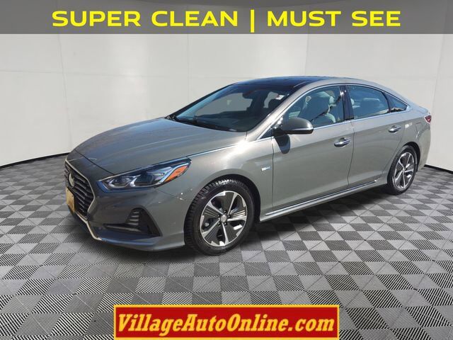 2019 HYUNDAI Sonata