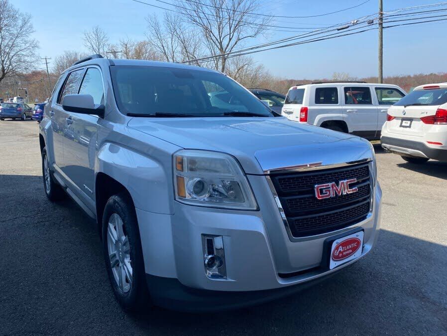 2015 GMC Terrain