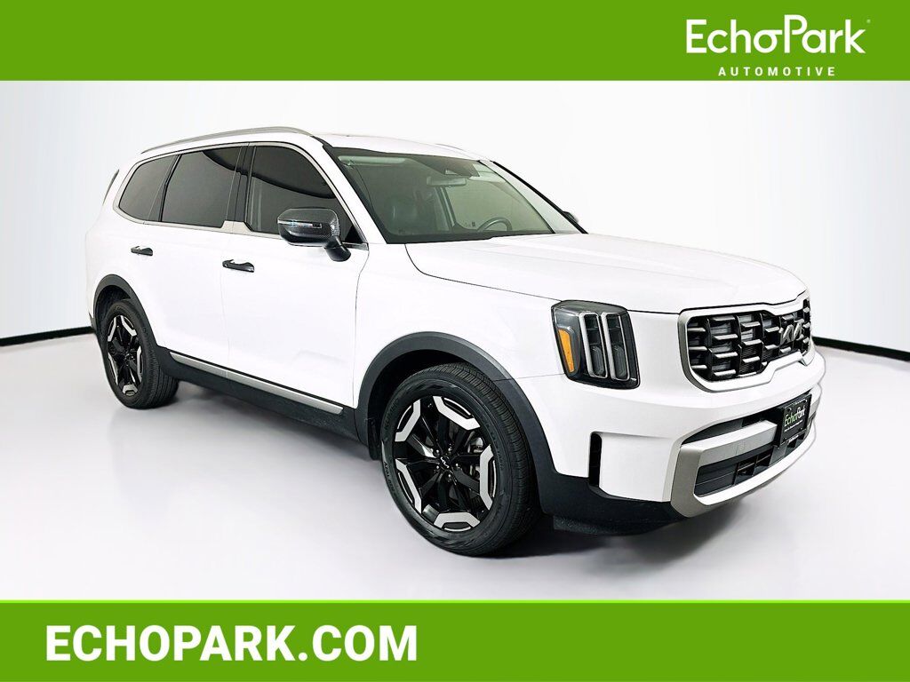2024 KIA Telluride