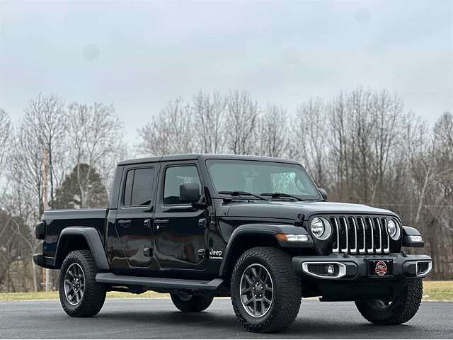 2020 JEEP Gladiator