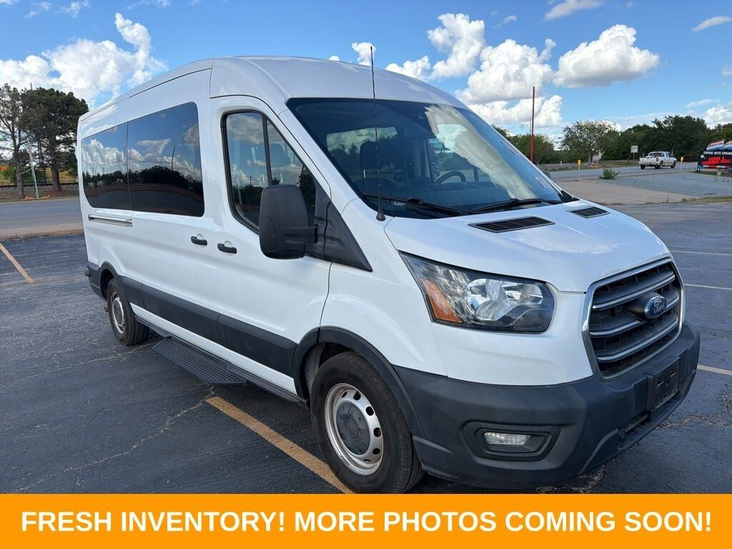 2020 FORD Transit