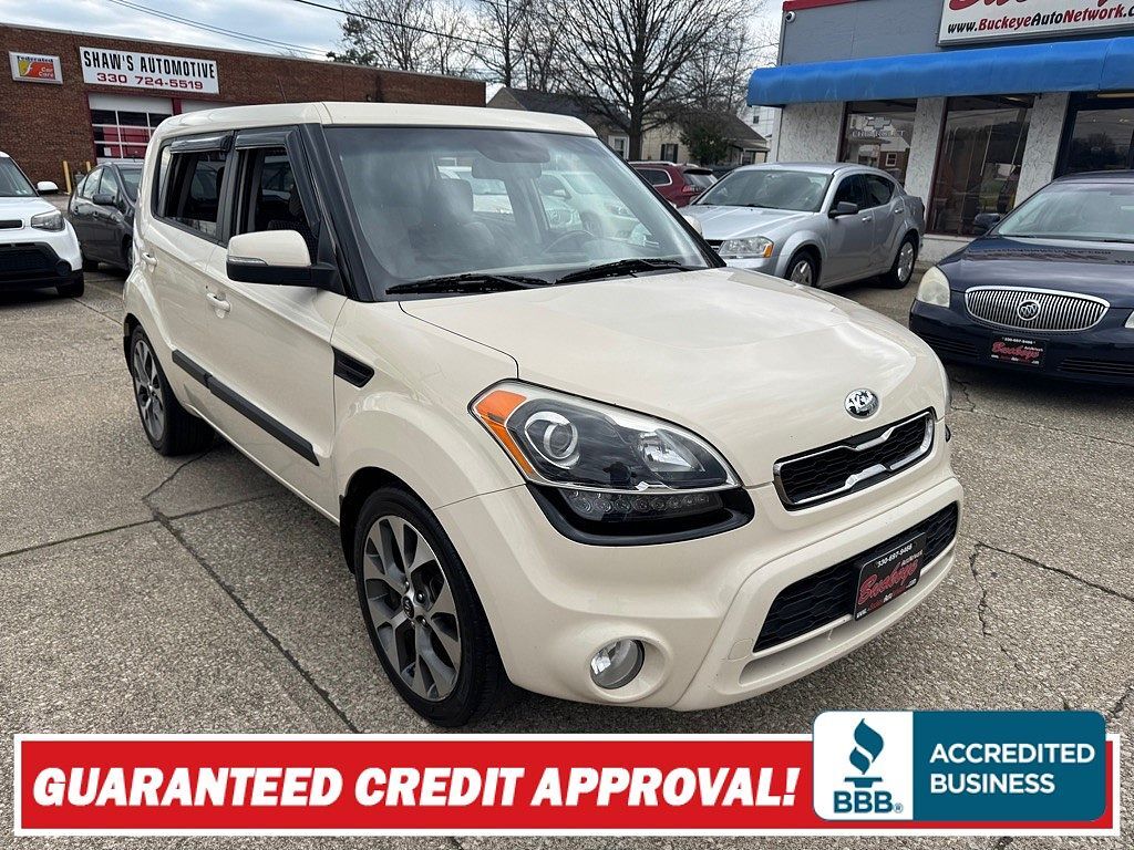 2013 KIA Soul