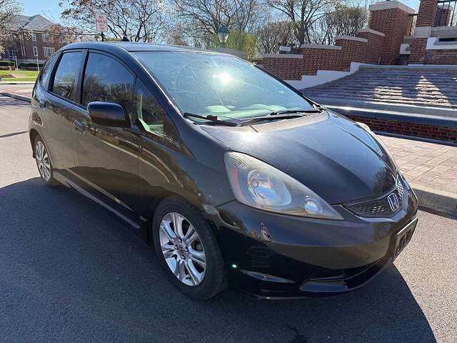 2013 HONDA Fit