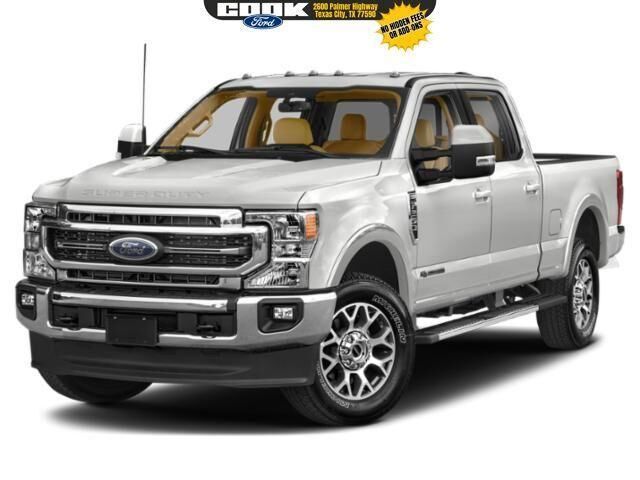 2022 FORD F-350