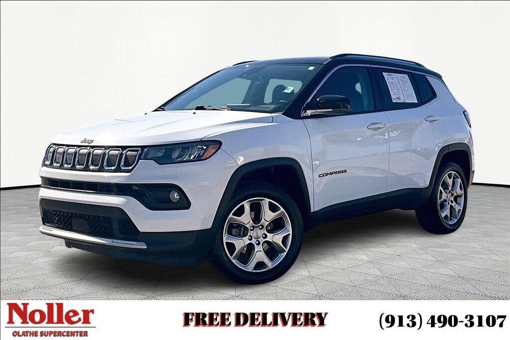 2022 JEEP Compass