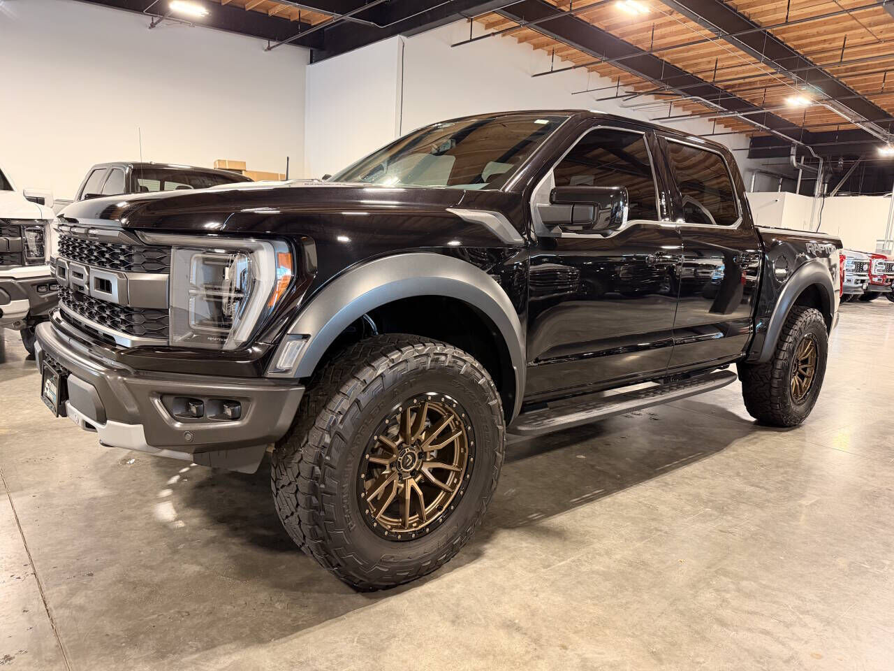 2022 FORD F-150