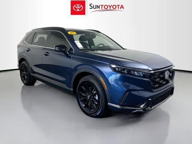 2025 HONDA CR-V